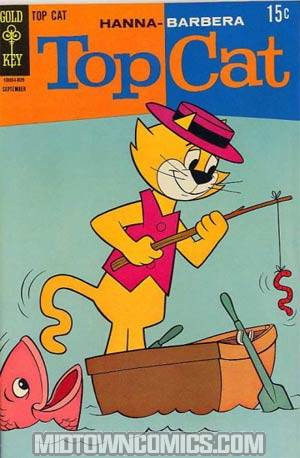 Top Cat #23