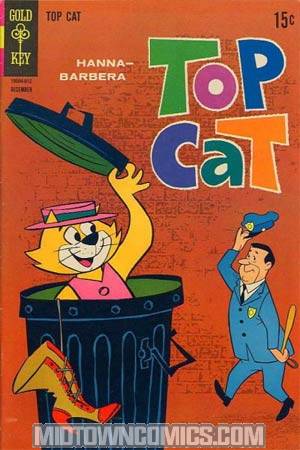 Top Cat #24