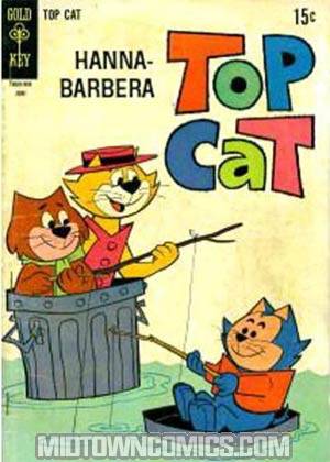 Top Cat #26