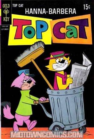 Top Cat #27