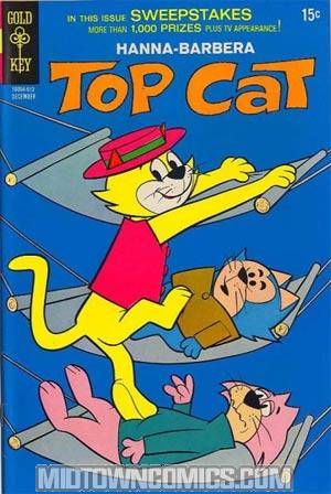 Top Cat #28