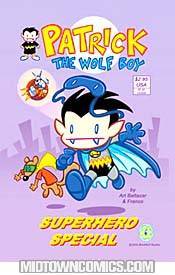 Patrick The Wolf Boys Superhero Special