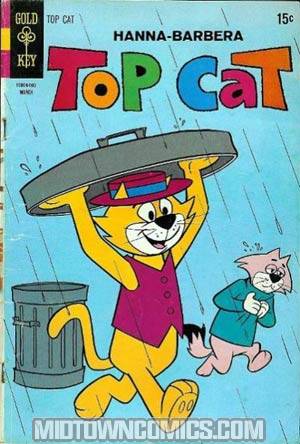 Top Cat #29