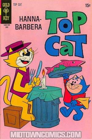 Top Cat #30