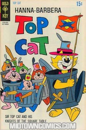 Top Cat #31