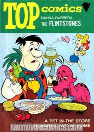 Top Comics #1 Flintstones