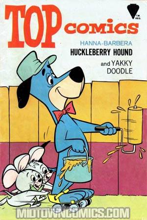 Top Comics #1 Huckleberry House/Yogi Bear