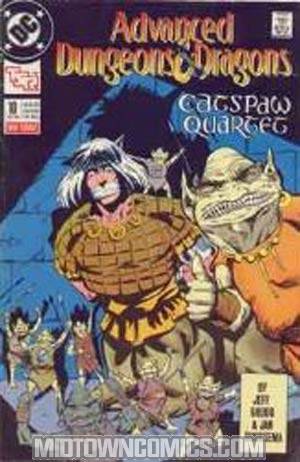 Advanced Dungeons & Dragons #10