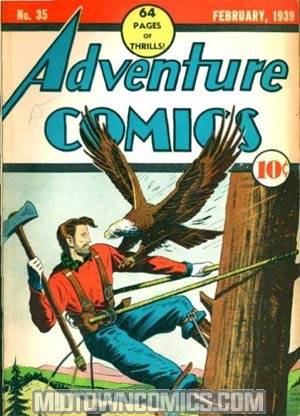 Adventure Comics #35
