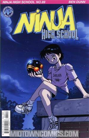 Ninja High School #89