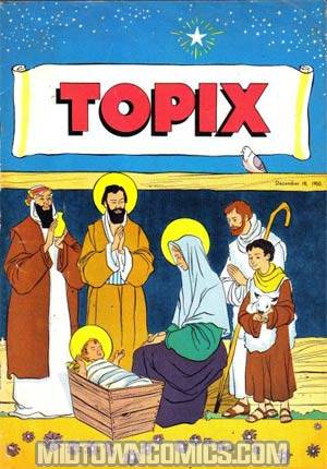 Topix Vol 9 #12