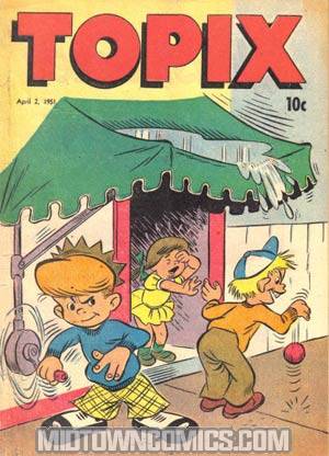 Topix Vol 9 #24