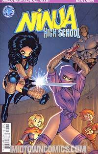 Ninja High School #91