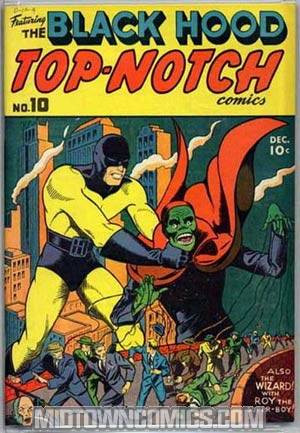 Top-Notch Comics #10