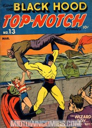 Top-Notch Comics #13