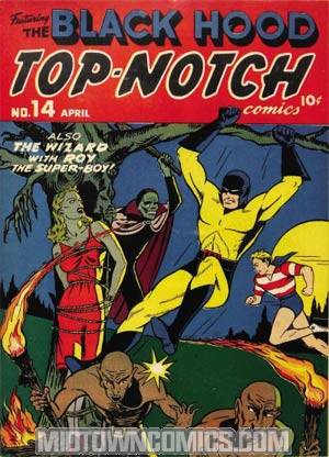 Top-Notch Comics #14