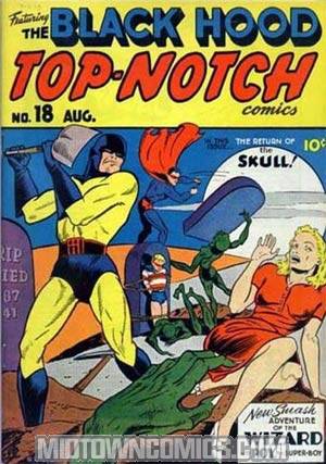 Top-Notch Comics #18