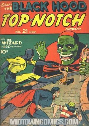 Top-Notch Comics #21