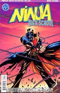 Ninja High School #92