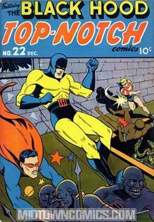Top-Notch Comics #22