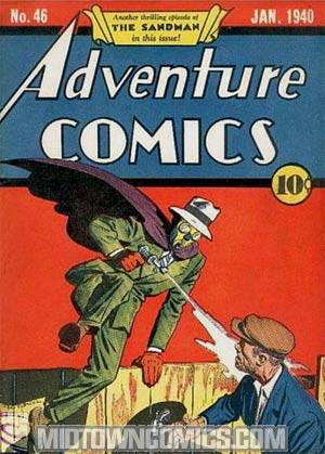 Adventure Comics #46