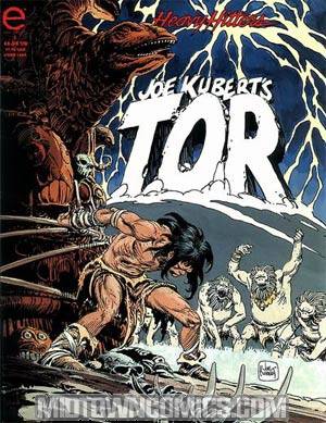 Tor Vol 4 #1