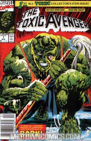 Toxic Avenger #1