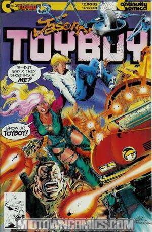 Toyboy #3