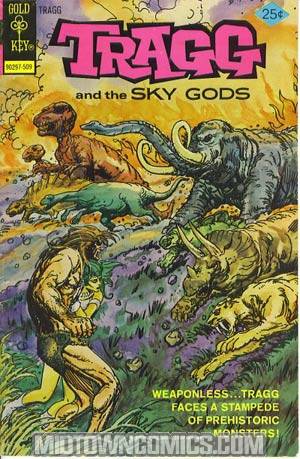Tragg And The Sky Gods #2