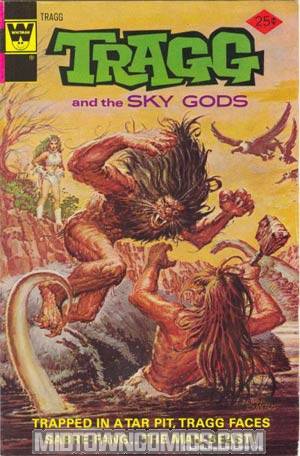 Tragg And The Sky Gods #4
