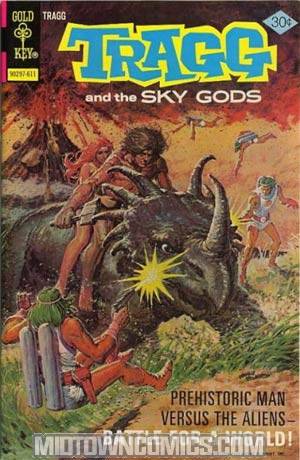 Tragg And The Sky Gods #7