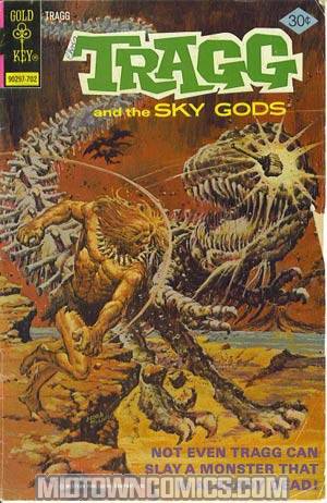 Tragg And The Sky Gods #8