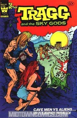 Tragg And The Sky Gods #9