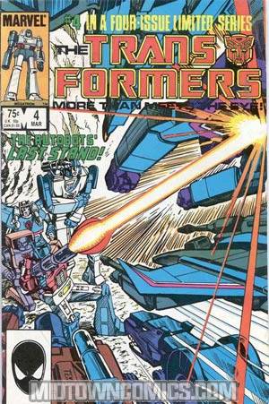 Transformers #4