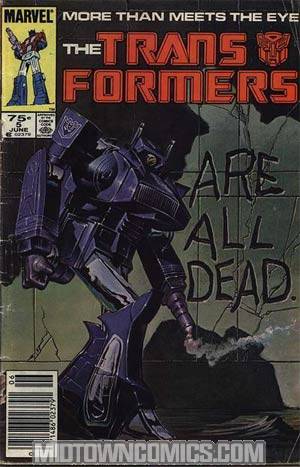 Transformers #5