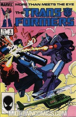 Transformers #6