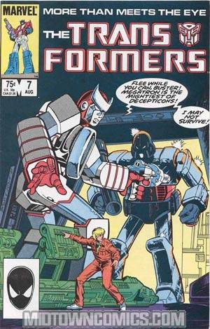 Transformers #7