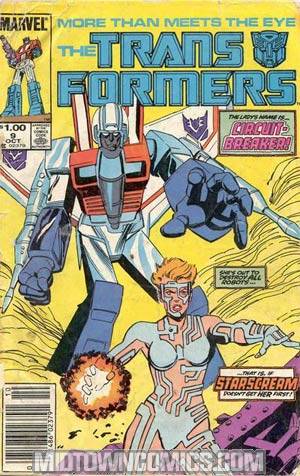 Transformers #9