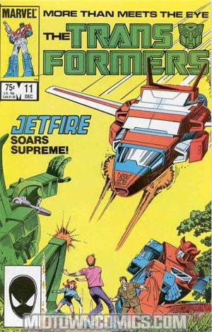 Transformers #11