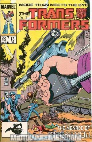 Transformers #13