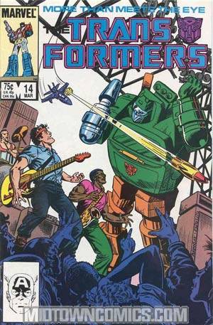 Transformers #14