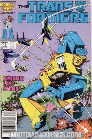 Transformers #16