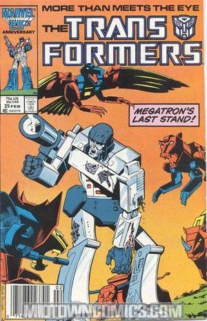 Transformers #25