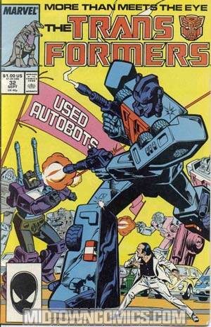 Transformers #32