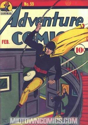 Adventure Comics #59