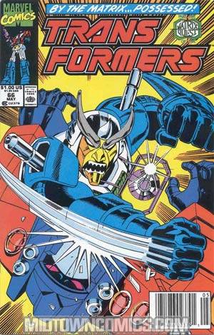 Transformers #66