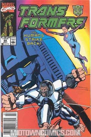 Transformers #68