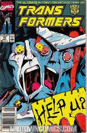 Transformers #70