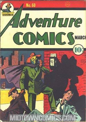 Adventure Comics #60