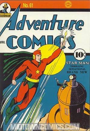 Adventure Comics #61